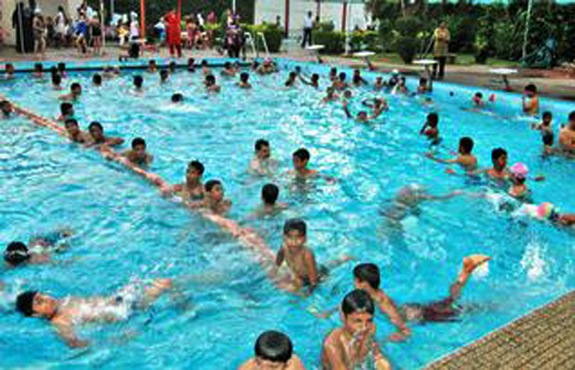 mcc swmming pool 